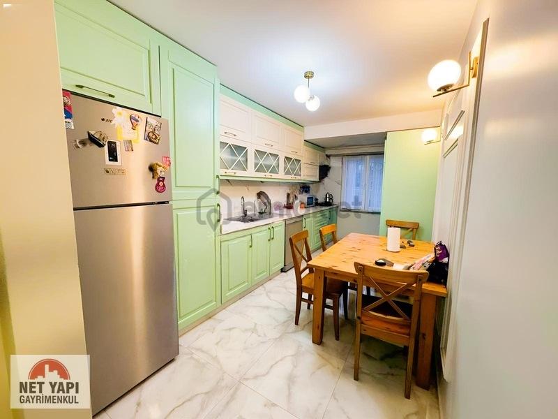 Net Yapı'dan Yerden Isıtmalı Özel Tasarımlı 100m2 Satılık Daire - 10