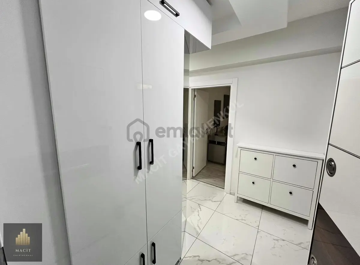 Macit'den Balkan Mah. Site İçerisinde Satılık 2+1 Daire - 7