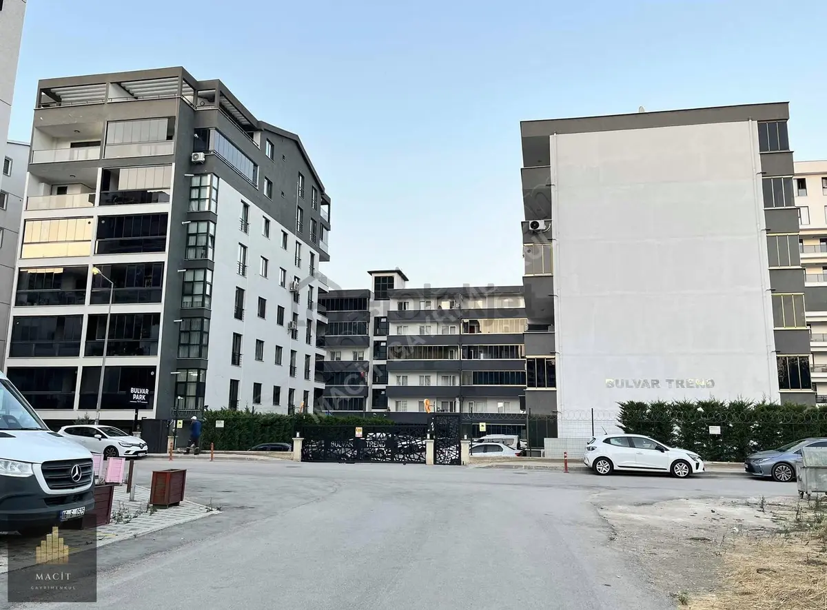Macit'den Balkan Mah. Site İçerisinde Satılık 2+1 Daire - 21