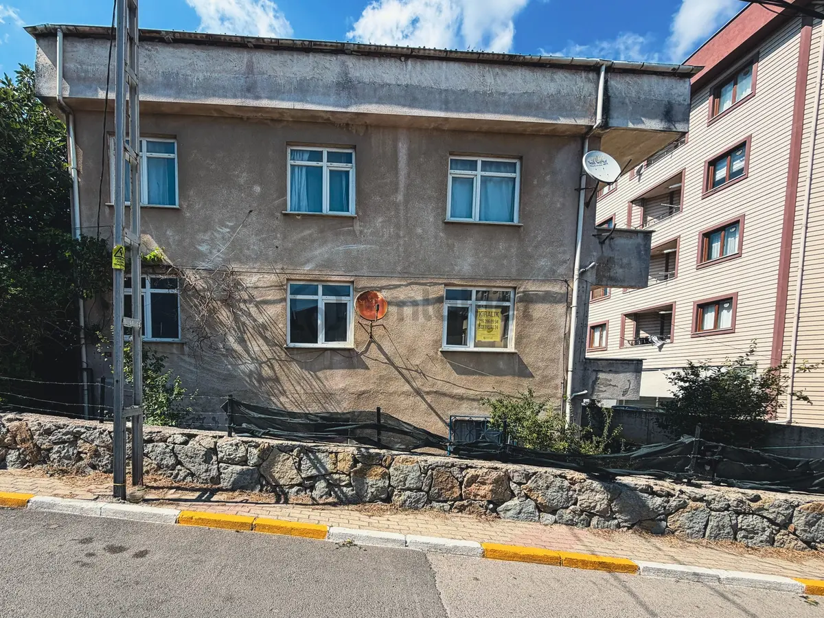 Kavakpınar'da/ Geniş/ 3+1 Daire