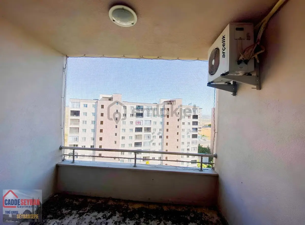 Cadde Seyrandan Kiralık 3+1 - 9
