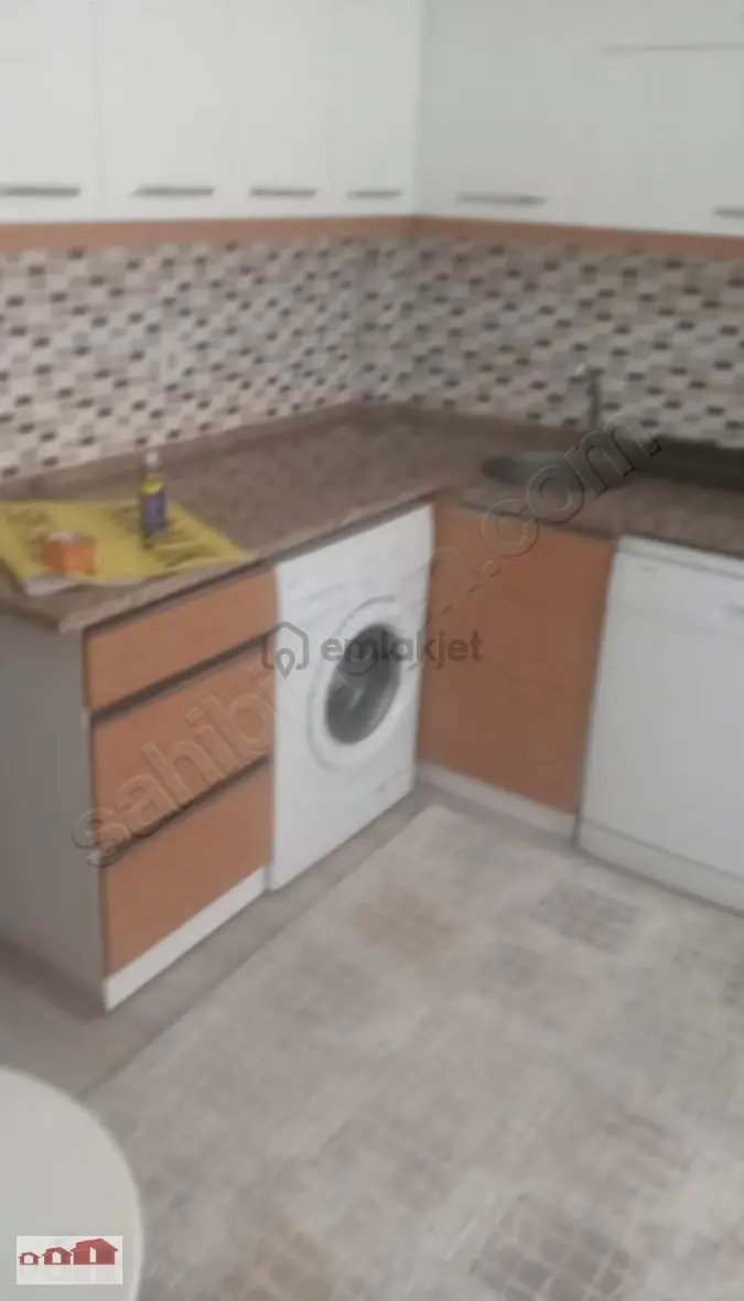 Buca Çevikbirde Full Eşyalı Doğalgaz Kombili 1+1 Ara Kat