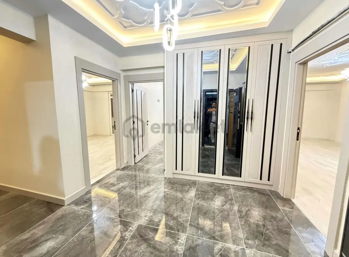 Belkızda Kiralık Ultra Lüks Daire - 18