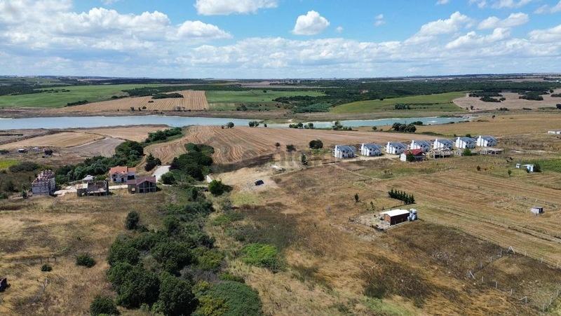 Silivri Çanta Balan Gölette Satılık 258 M2 Arsa - 12