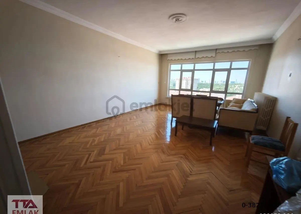 Hoşdere Caddesi Üzerin De 4. Kat 3+1 Ankara Manzaralı Satılık Daire - 20