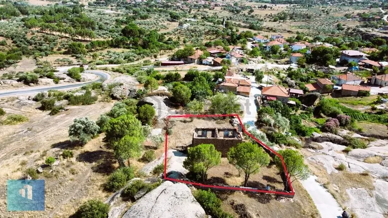 Sky'dan Yatağan'da İçinde Kayıtlı Ev Olan 788 M2 Satılık Arsa - 5