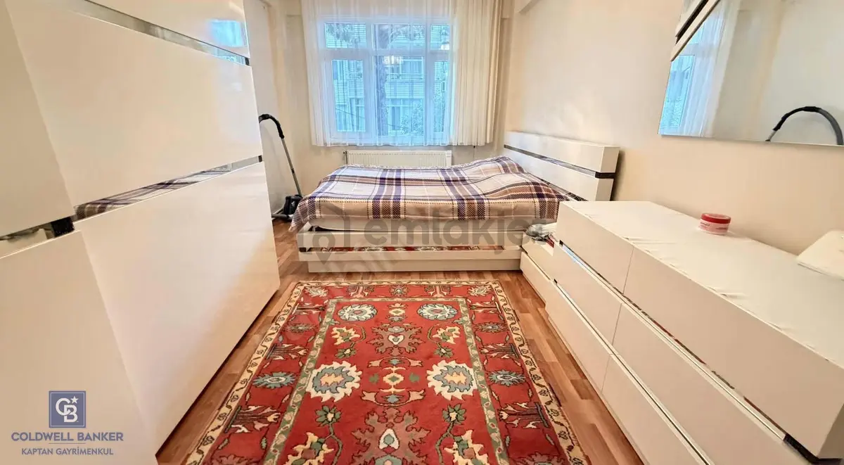 Sarıyer Tarabya Da Satılık 2+1 Geniş Daire - 6