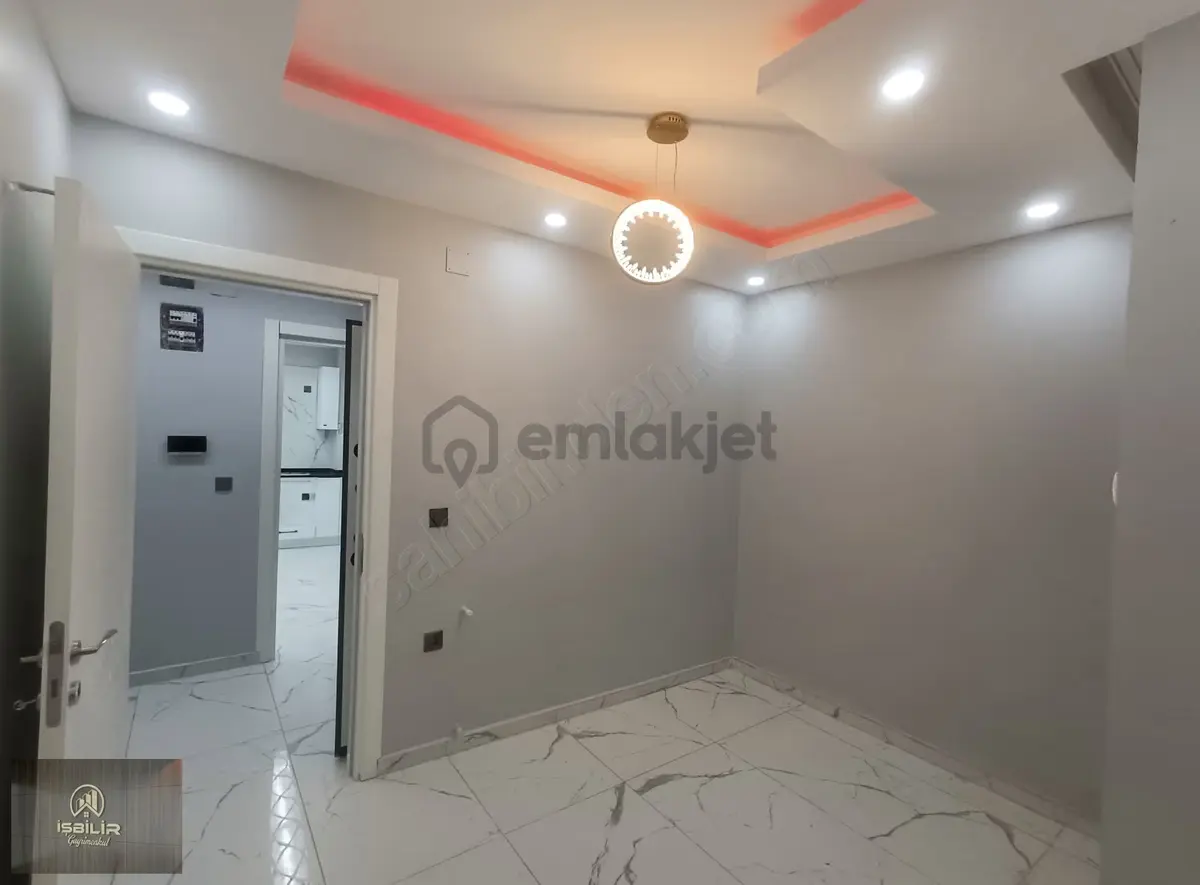 Mavibulvar Civarı Yeni Binada Kiralık 2+1 Daire - 16