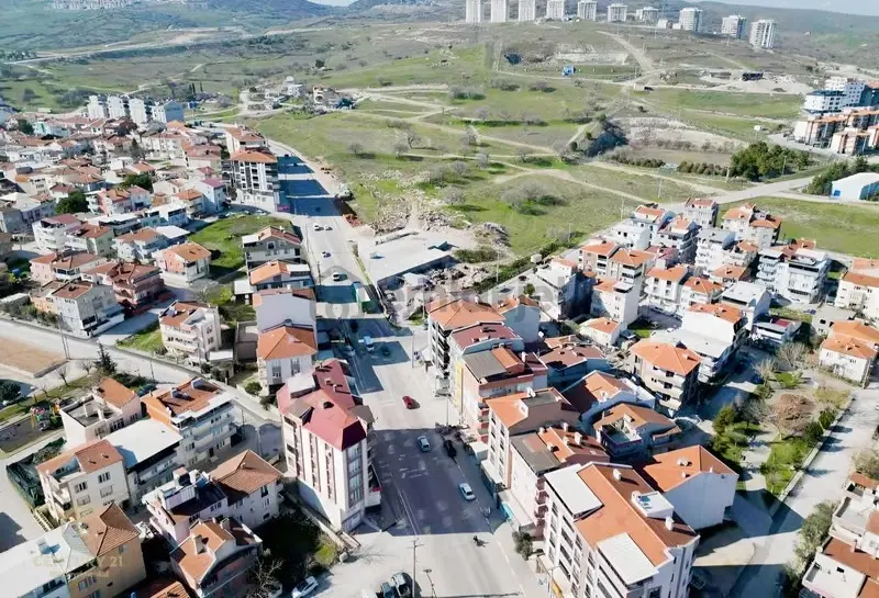 C21 Bal'dan Çevreyolu Cd. Üzerinde Kiralık 3+1 Daire - 13