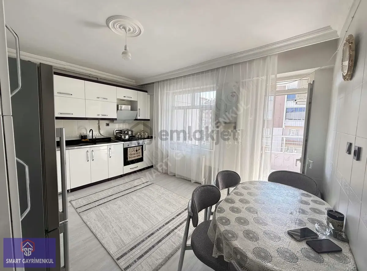 Smart'tan Tekel Civarı Satılık 3+1 Fırsat Daire - 23