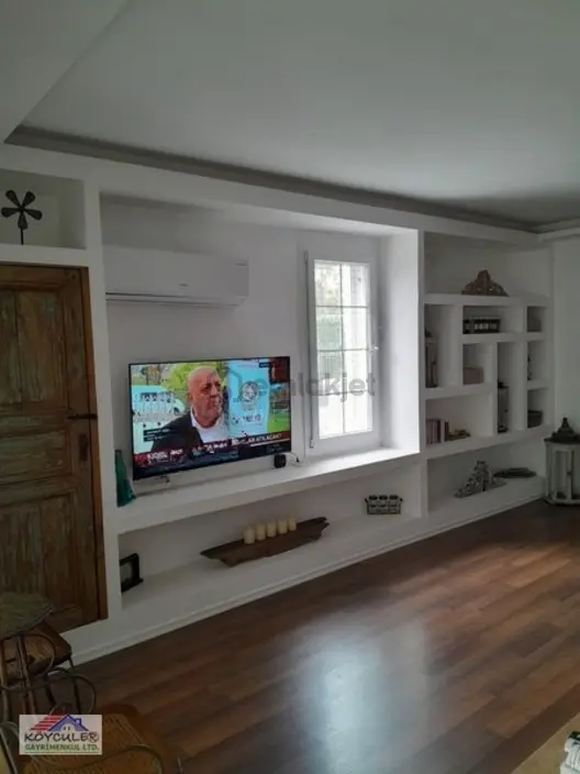 Çeşmede Denize 700 Metre Mesafede Satılık 3+1 Lüks Villa - 12