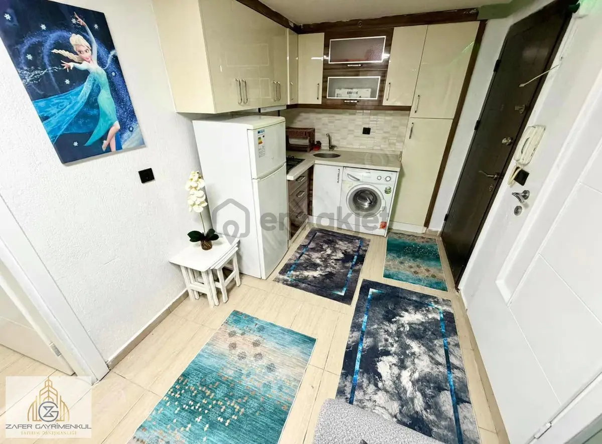 Asmalı Evlerde Müstakil Tadında Satılık Daire - 11