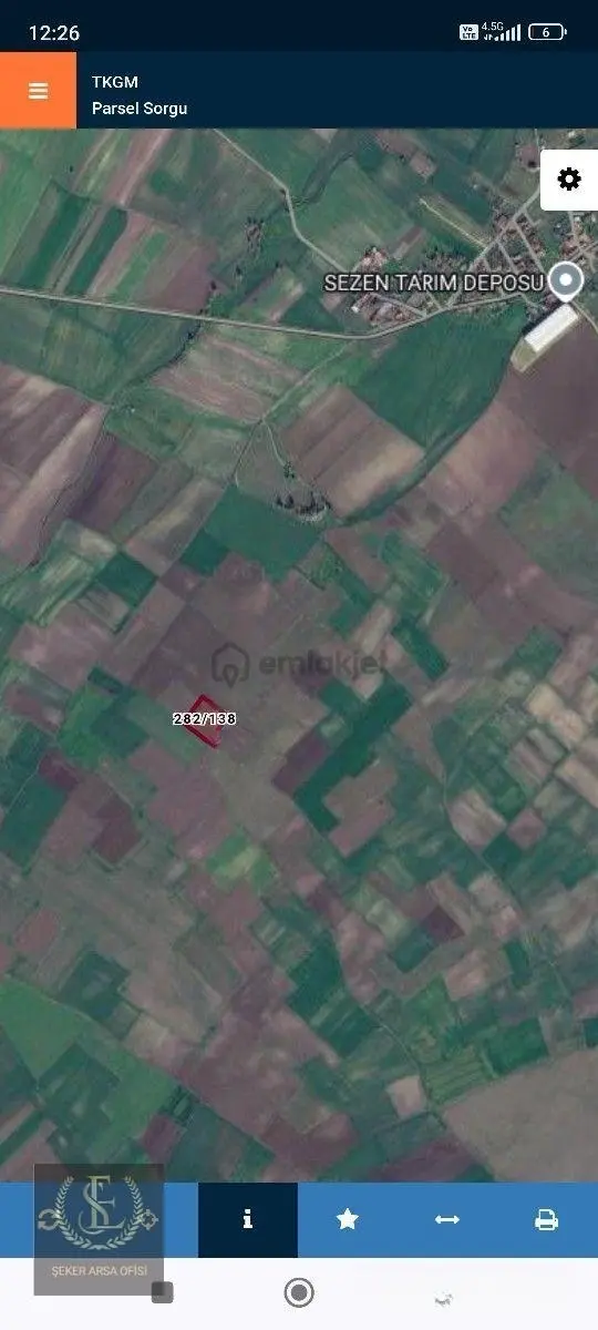 Fırsat Hisseli Tarlayı Kaçırmayın - 4