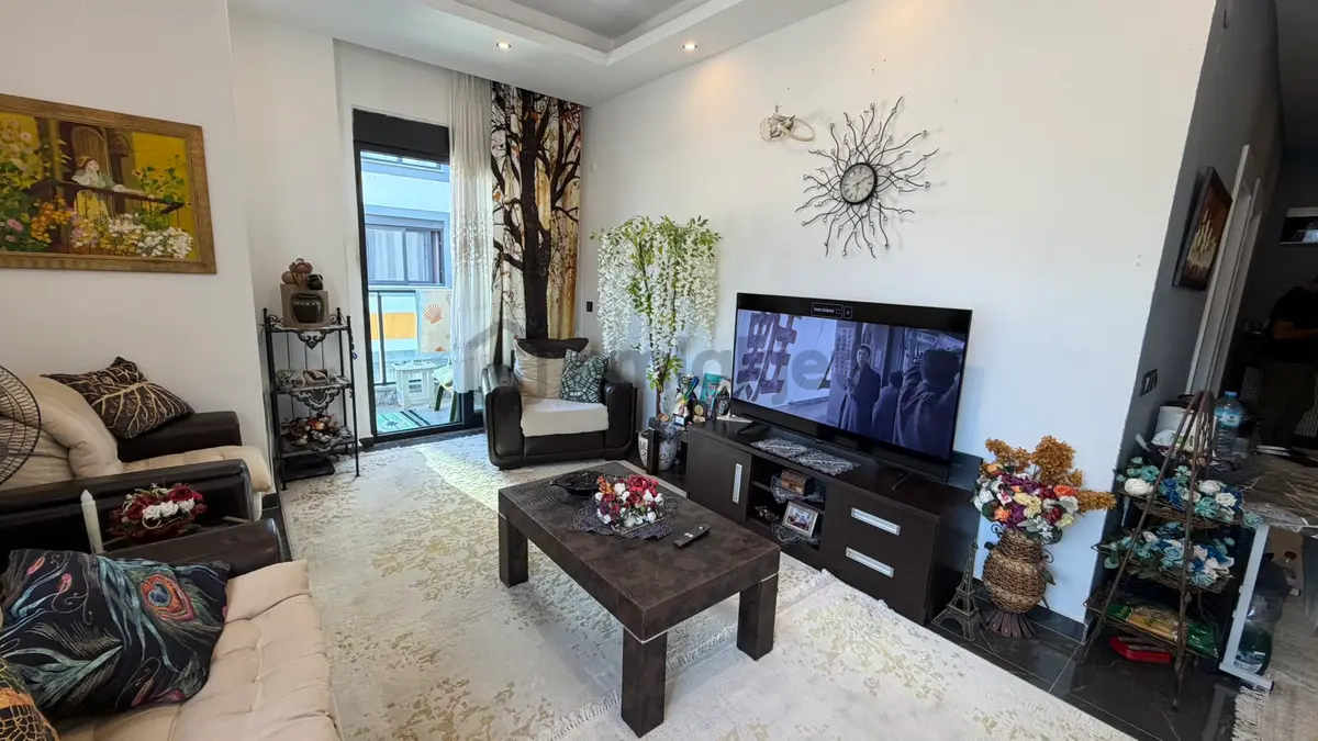 Alanya Oba Da Satılık 2+1 Daire - 23