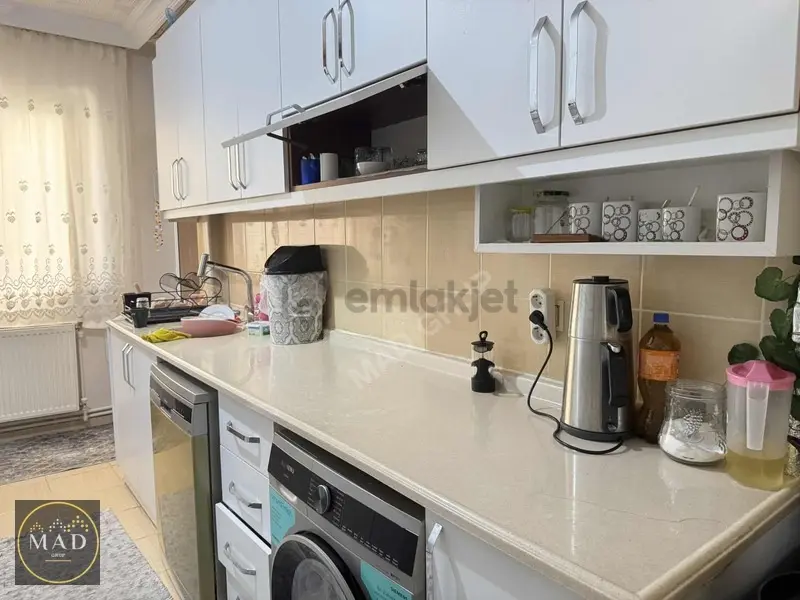 Kepez Emekte 125 M² | Doğalgazlı | 2.kat | Tertemiz Daire - 10