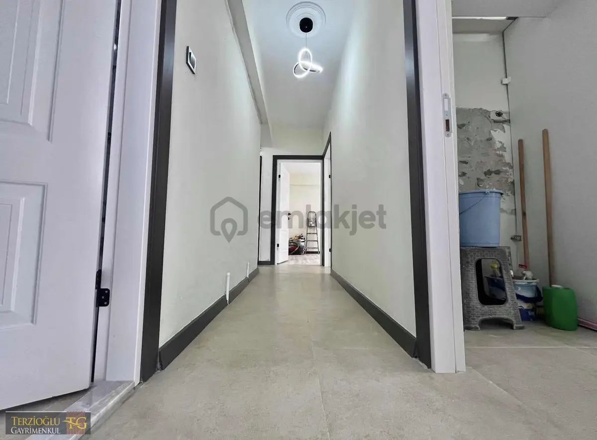 Terzioğlu'ndan Denize 200 Mt Full Yapılı Ara Kat Ön Cephe 2+1 Da - 6