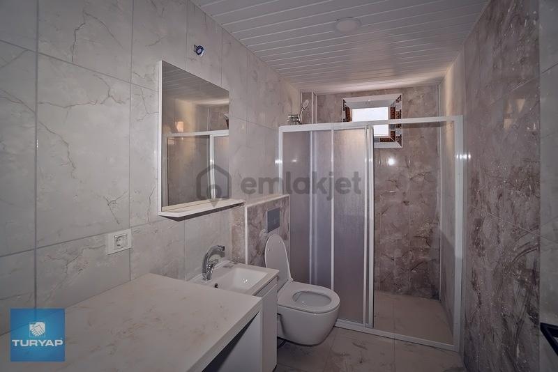 Erdemli Merkez'de Kiralık Sıfır 2+1 - 9