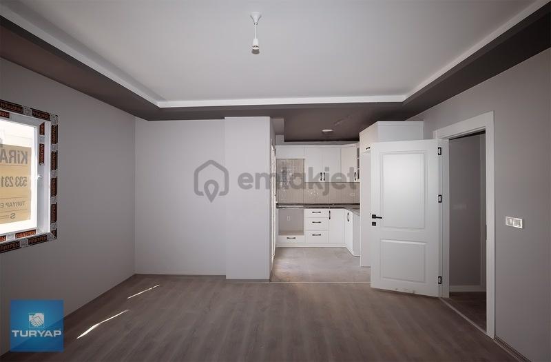 Erdemli Merkez'de Kiralık Sıfır 2+1 - 5