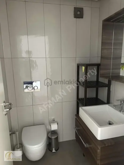 Nef 2 Haliç Satılık 2+1'den 1+1'e Çevrilmiş Geniş Loft Daire - 15