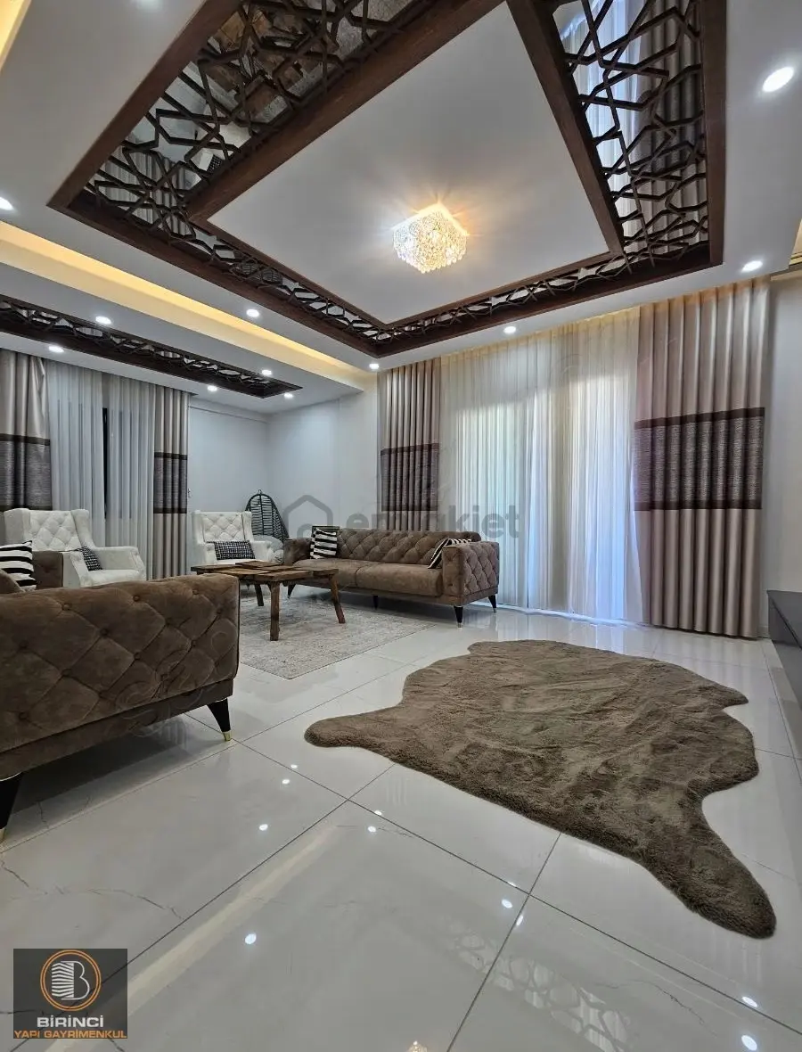 1.yapı'dan 1200 Evler'de 4+1 Asansörlü Arakat Megabalkonlu Daire - 6