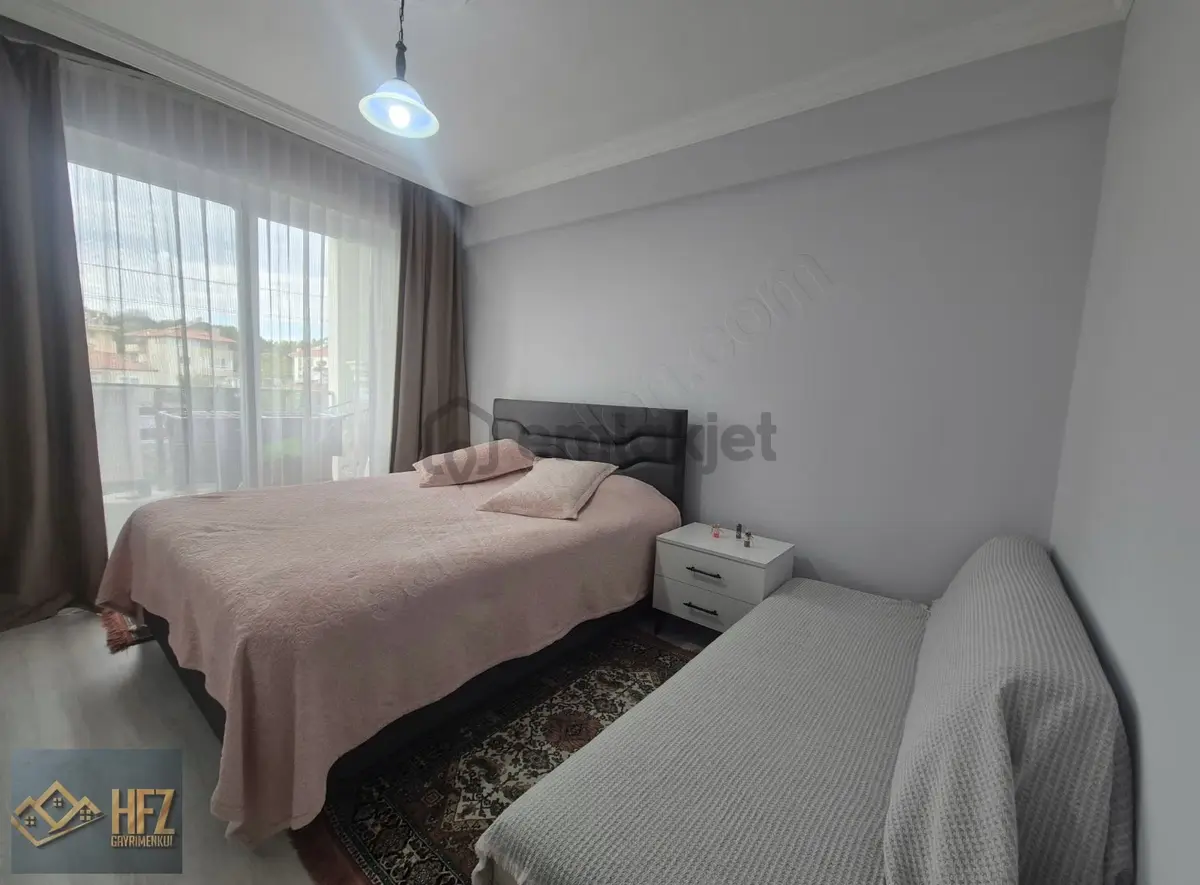 Dalaman Hürriyet Kiralık Eşyalı 1+1 Daire - 5