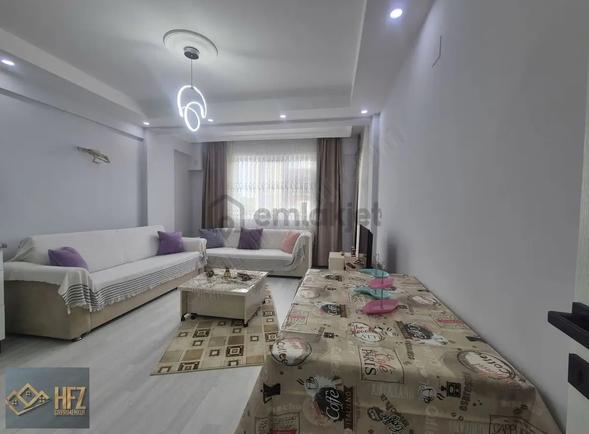 Dalaman Hürriyet Kiralık Eşyalı 1+1 Daire - 16