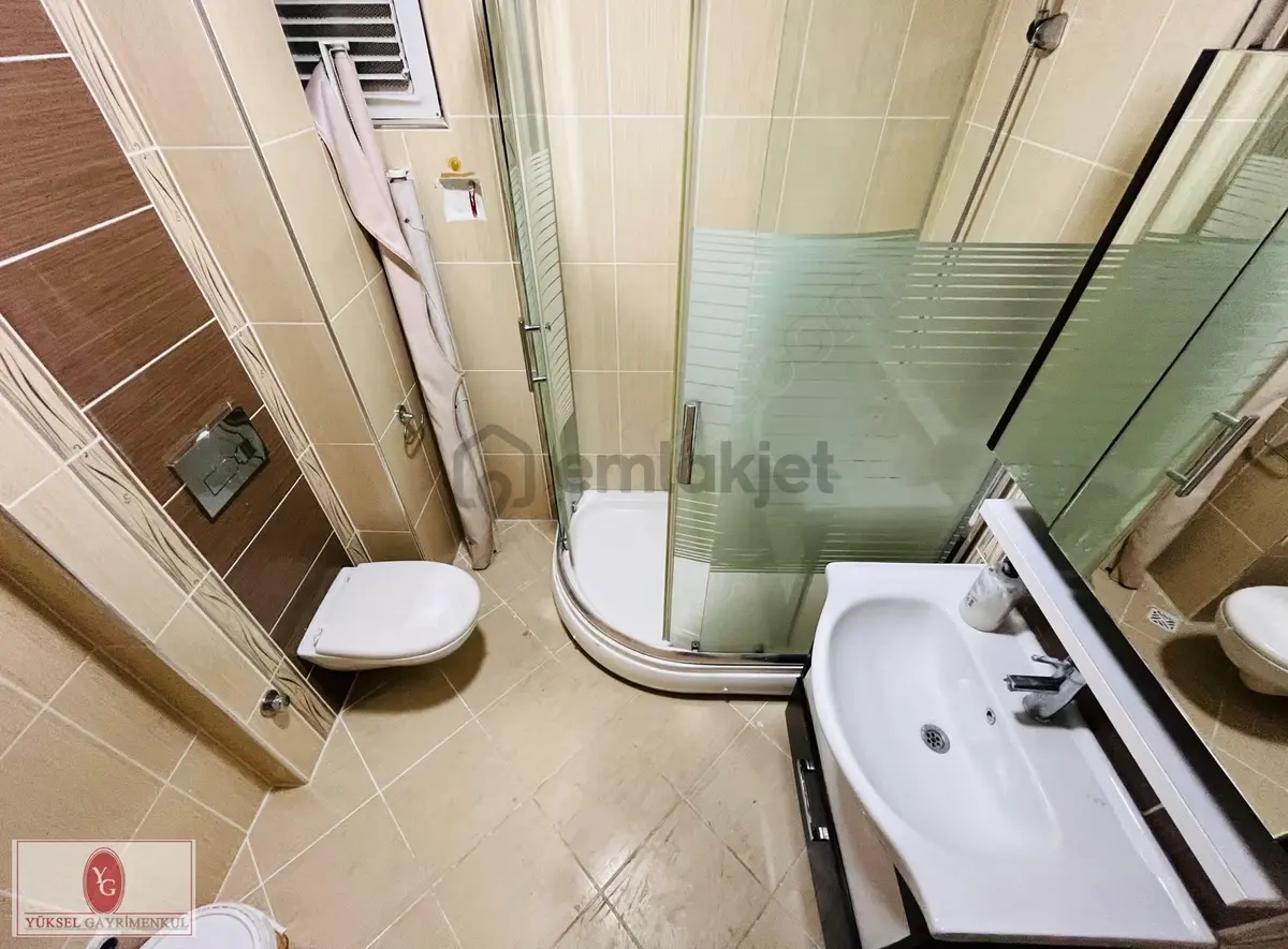 Yükselden Akçay Merkezde Ön Cephe Ara Kat 2+1 Daire - 8