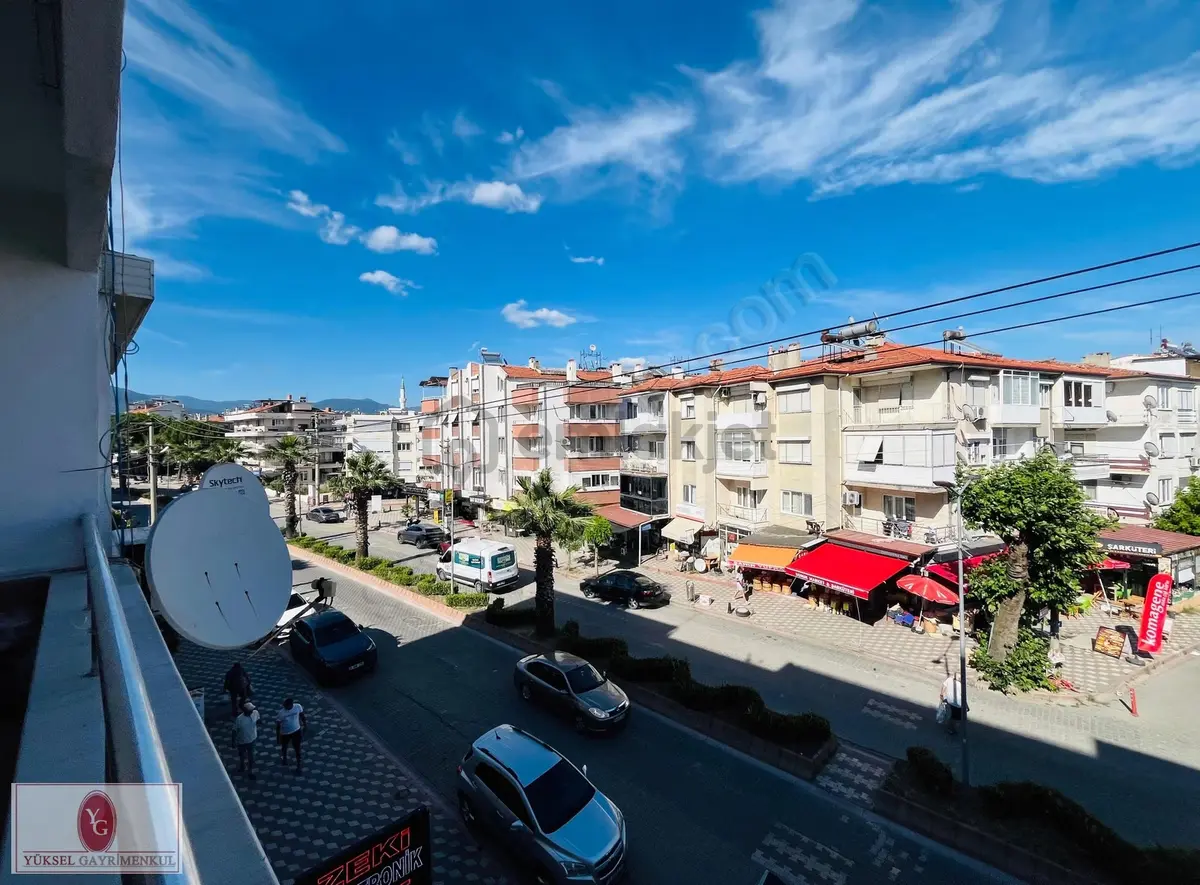 Yükselden Akçay Merkezde Ön Cephe Ara Kat 2+1 Daire - 18