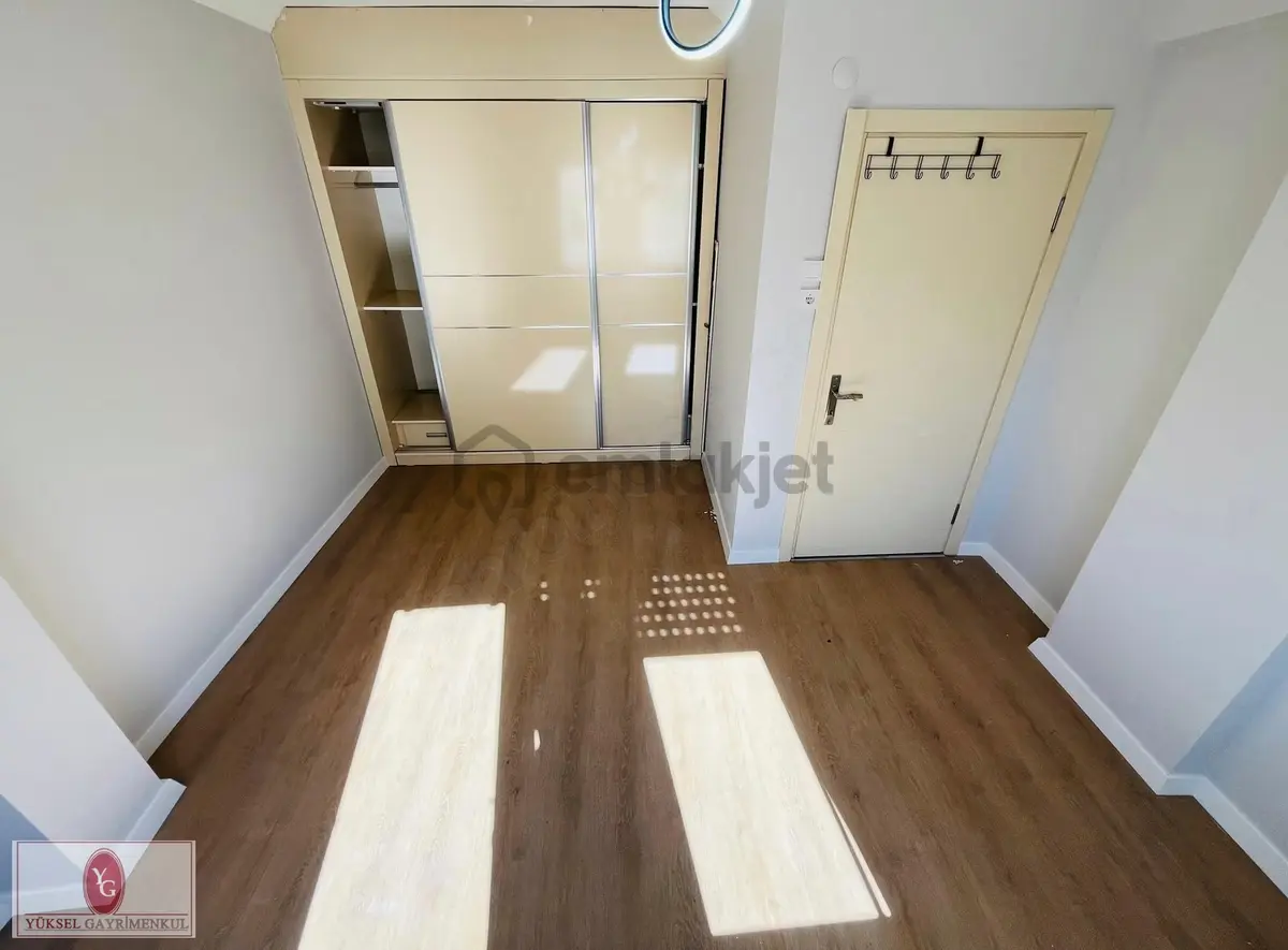 Yükselden Akçay Merkezde Ön Cephe Ara Kat 2+1 Daire - 7