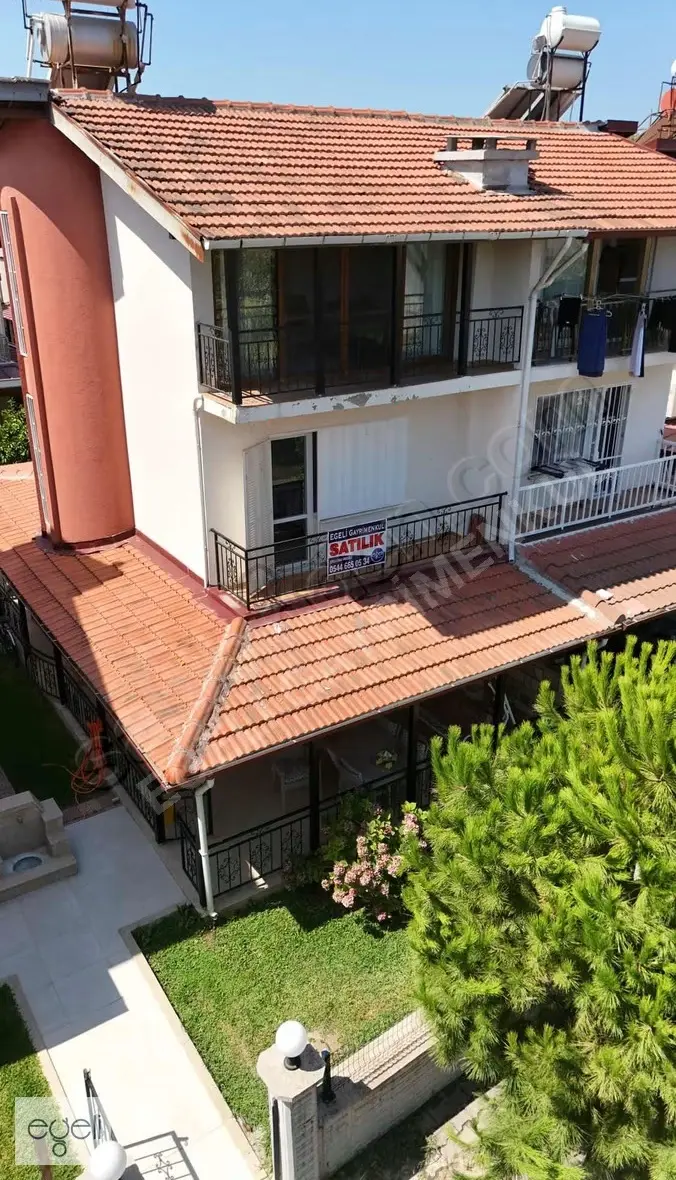 Davutlar Sahıl Sıtelerınde Denıze Yakın Bakımlı Vılla - 3