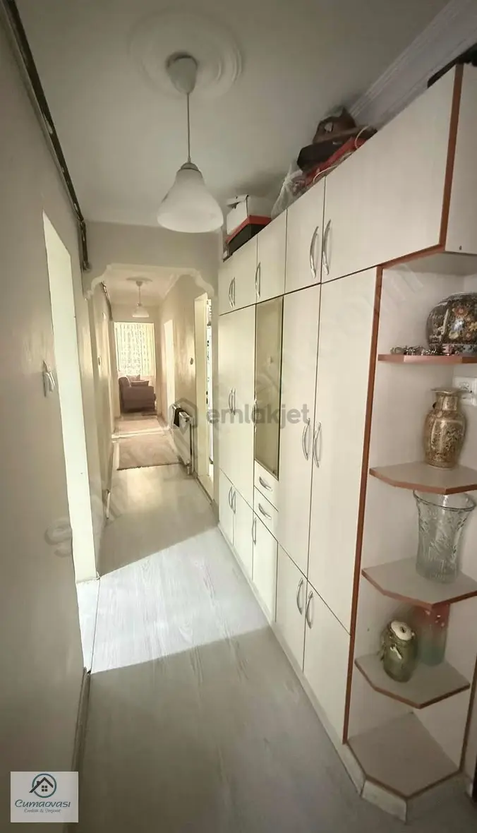 Cumaovası Emlaktan Satılık Kemalpaşa'da 3+1 Daire - 11