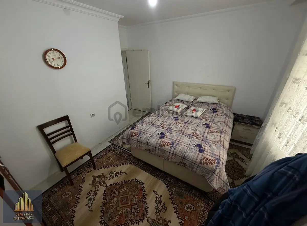 Mavi Göl Manzaralı Ara Kat Çift Balkonlu 3+1 Daire - 24
