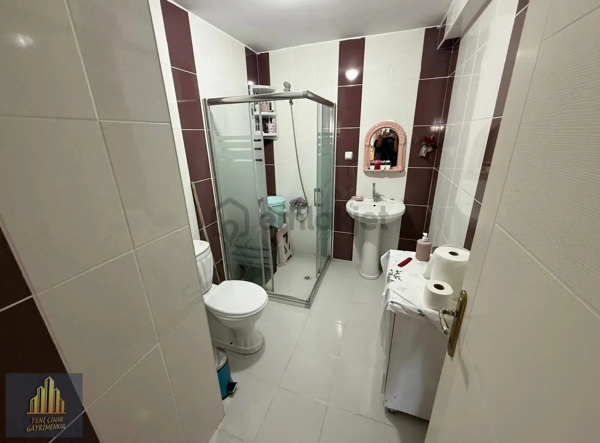 Mavi Göl Manzaralı Ara Kat Çift Balkonlu 3+1 Daire - 16