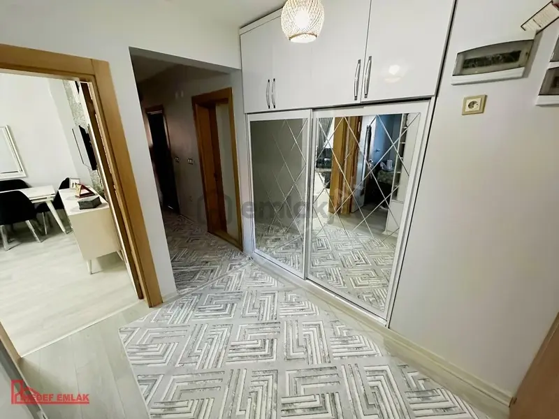 Hedef Emlak'tan Danişmentgazi 1. Etapta Satılık 3+1 Daire - 4