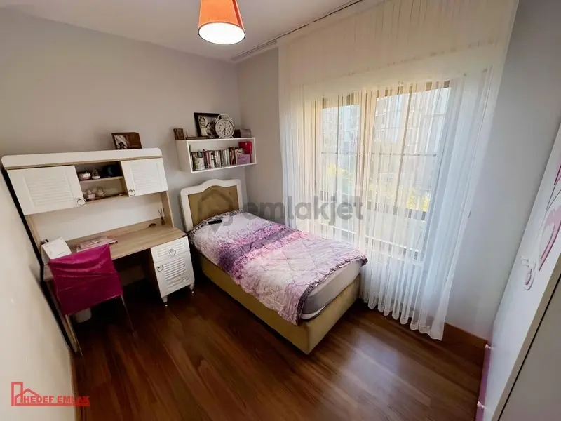 Hedef Emlak'tan Danişmentgazi 1. Etapta Satılık 3+1 Daire - 17