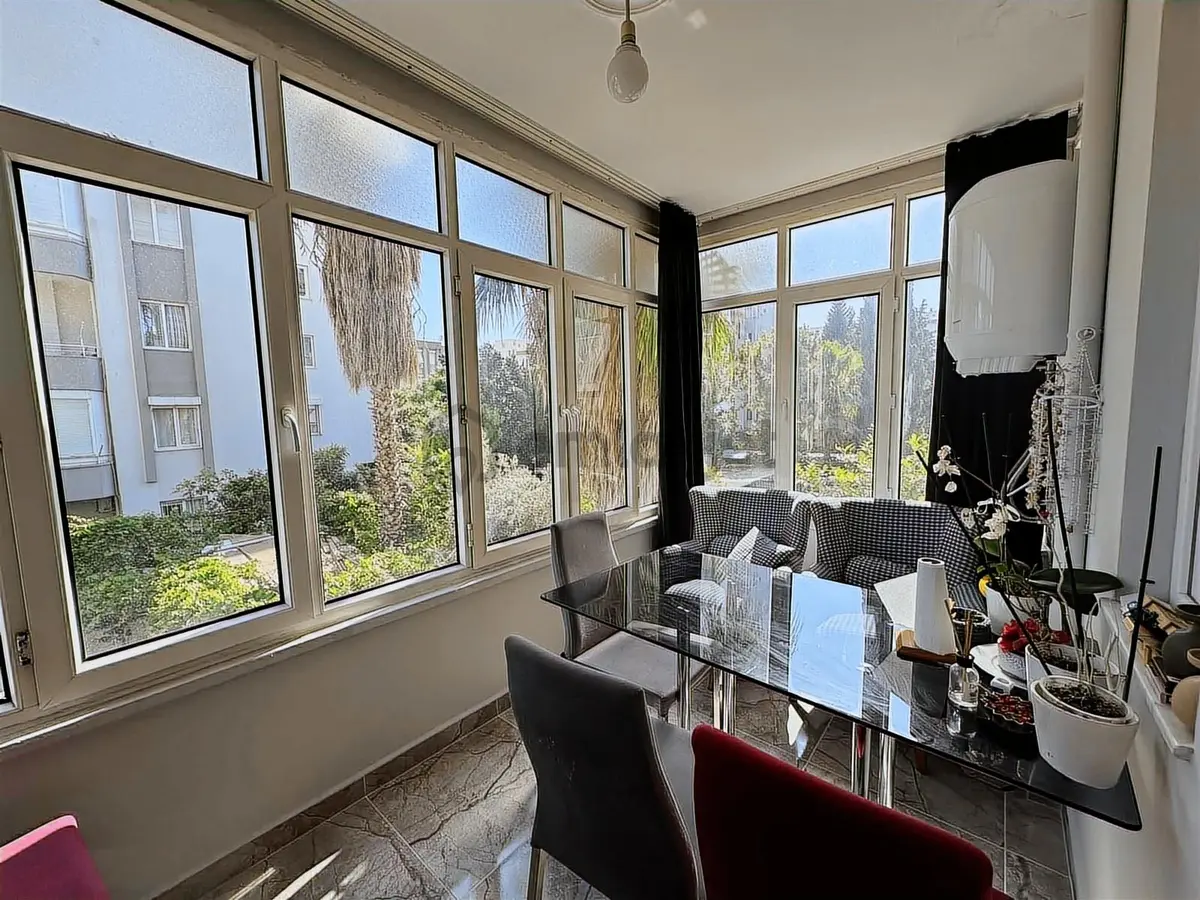 Şirinyalı'da Eşyalı 2+1 Kıralık Daire - 12