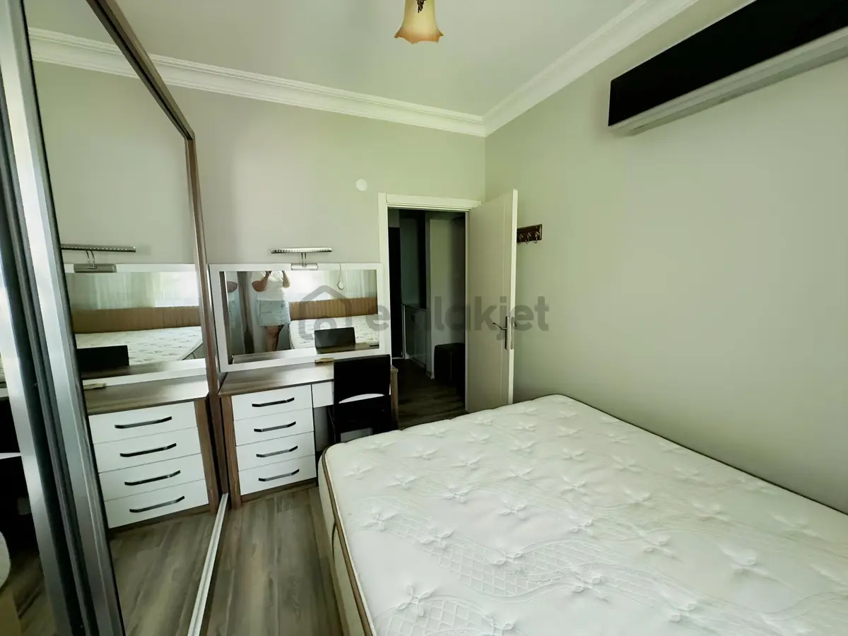 Şirinyalı'da Eşyalı 2+1 Kıralık Daire - 4