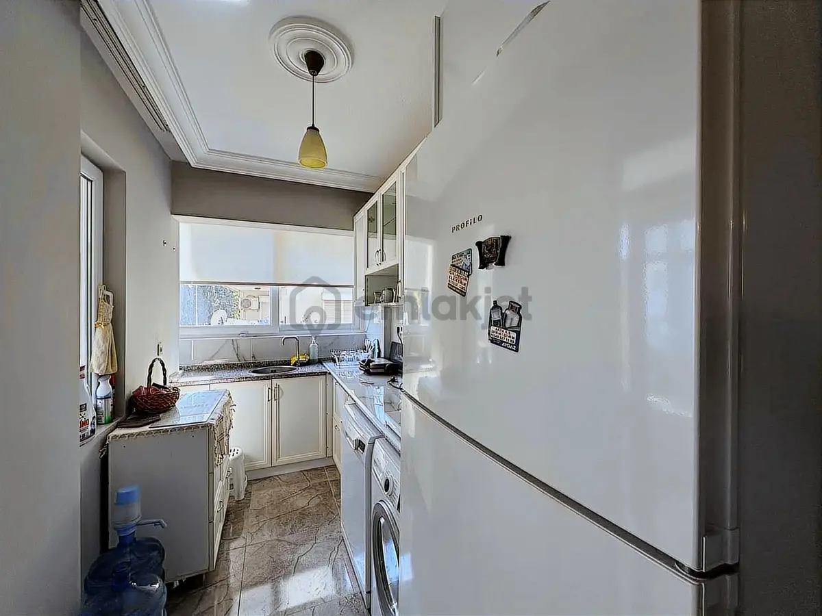 Şirinyalı'da Eşyalı 2+1 Kıralık Daire - 2