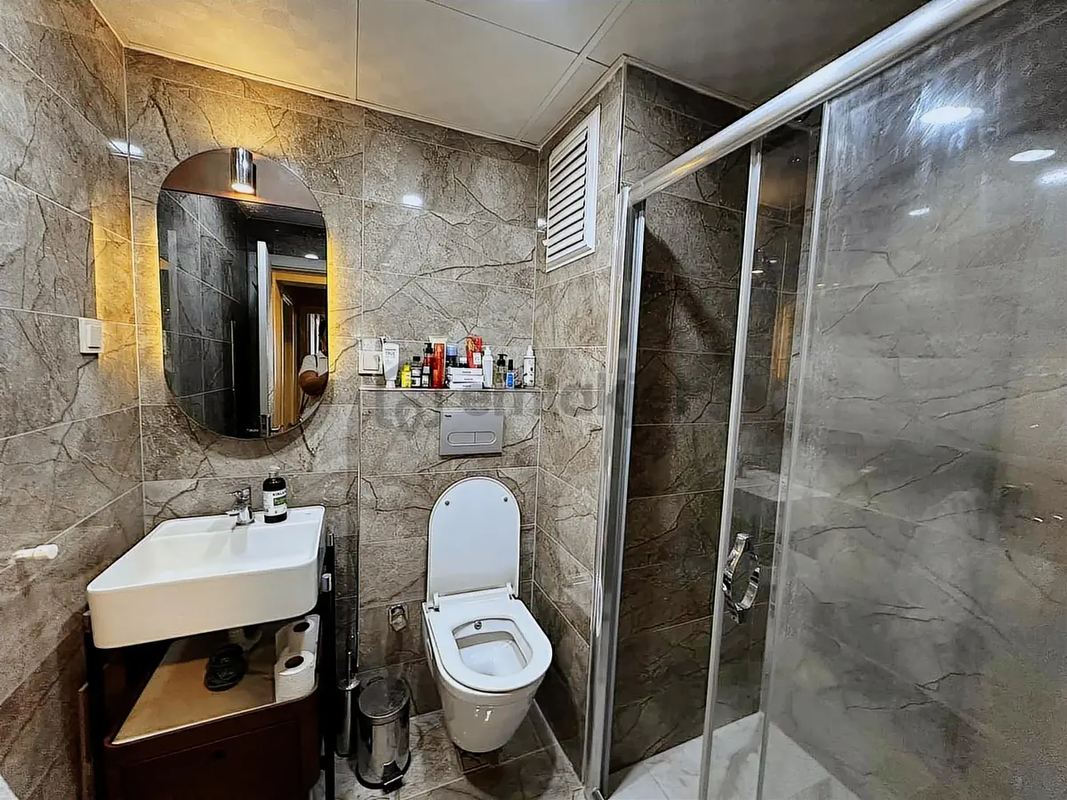 Şirinyalı'da Eşyalı 2+1 Kıralık Daire - 16
