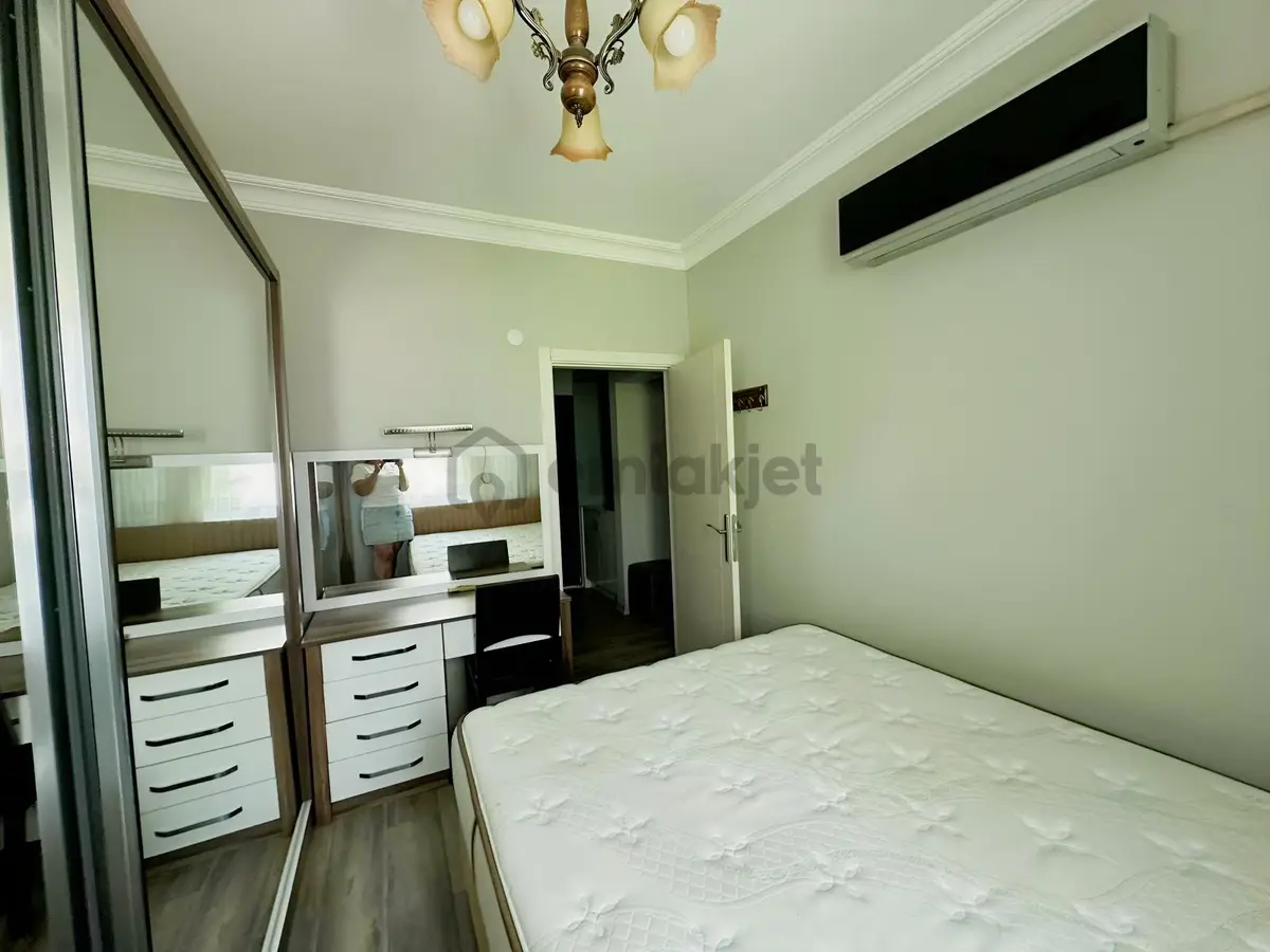 Şirinyalı'da Eşyalı 2+1 Kıralık Daire - 17