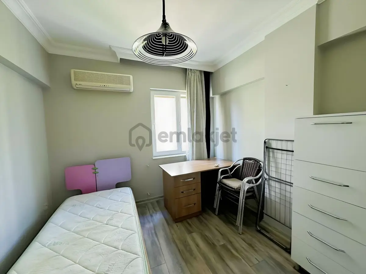 Şirinyalı'da Eşyalı 2+1 Kıralık Daire - 15