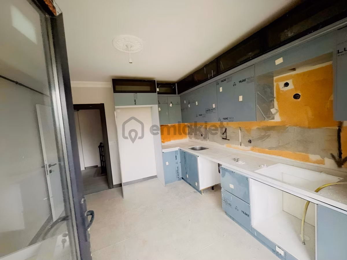 Satılık Arakat Bahçe Dublex Geniş Daire - 32