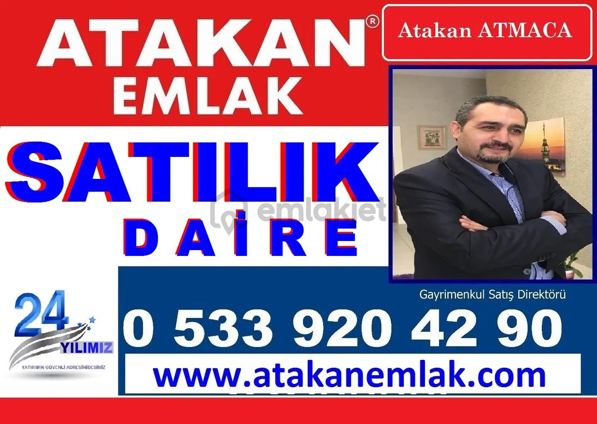 Merkez Beydağı Toki'de Satılık 3+1 Ara Kat Daire - 3