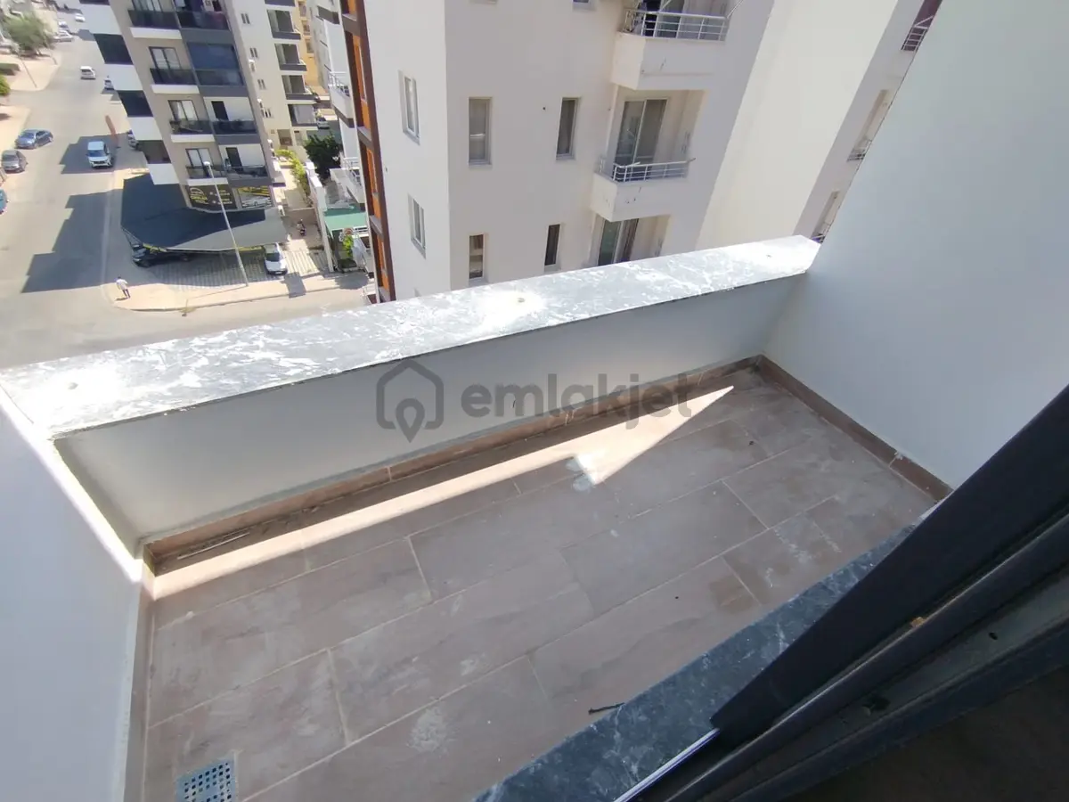 Erdemli Merkezde Satılık 2+1 Sıfır Daire (80m²) - 4