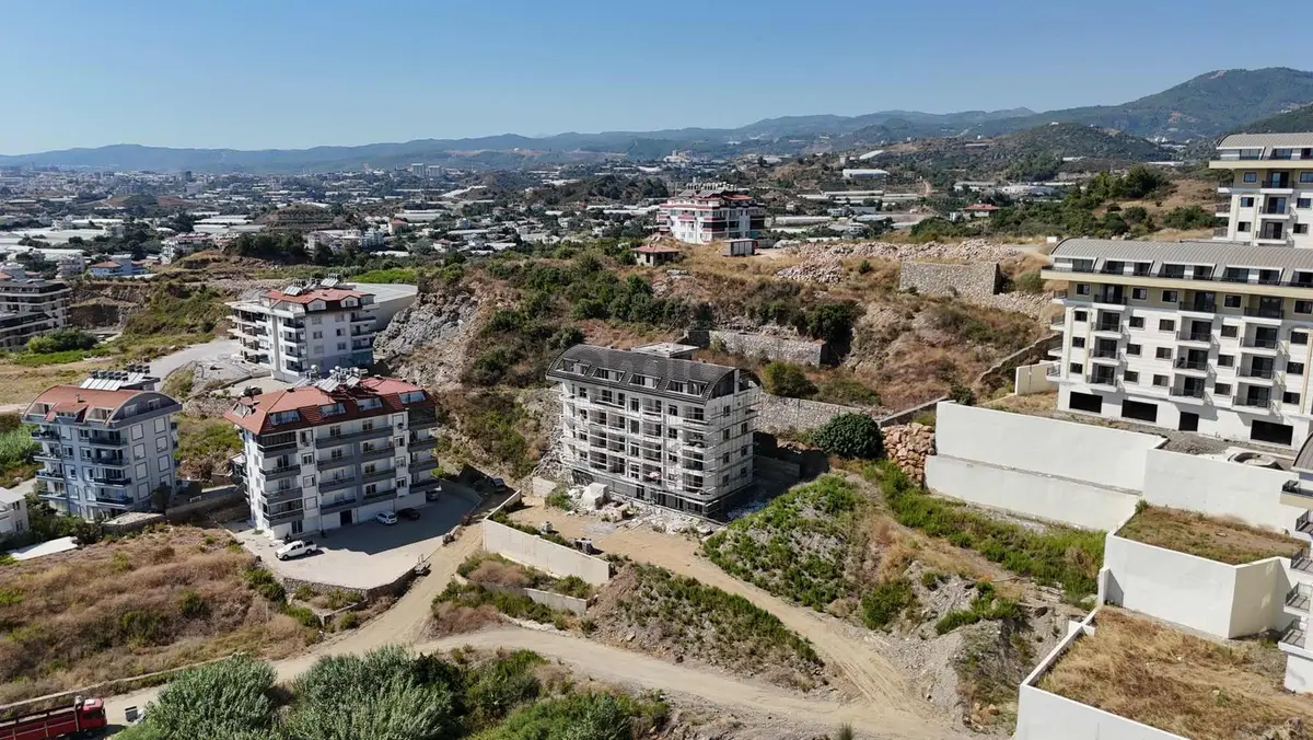 Alanya Konaklı'da Satılık 2+1 Daire - 7