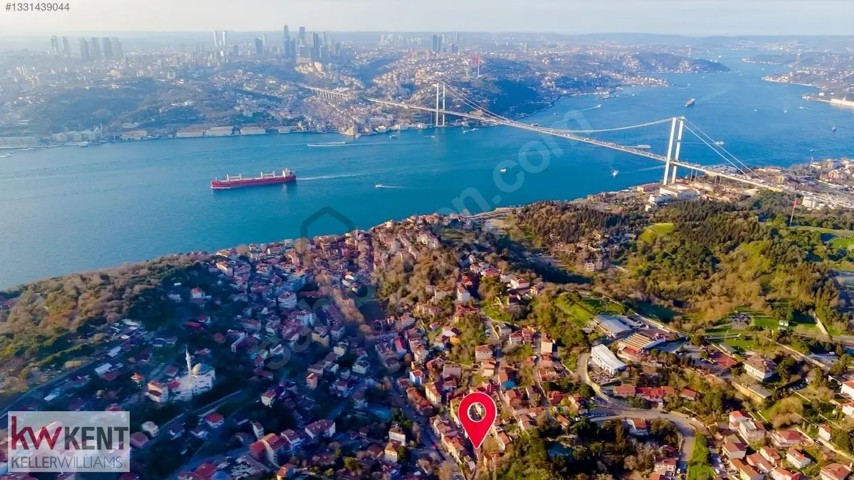 Kuzguncuk'ta 3+1 Satılık Müstakil Ev - 20
