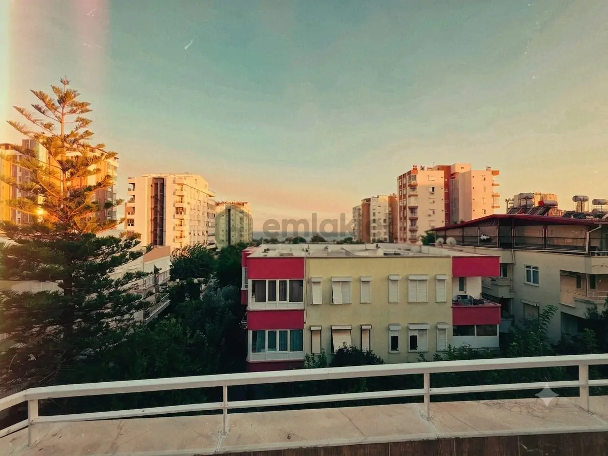 Güzeloba'da Satılık 3+2 Daire - 29