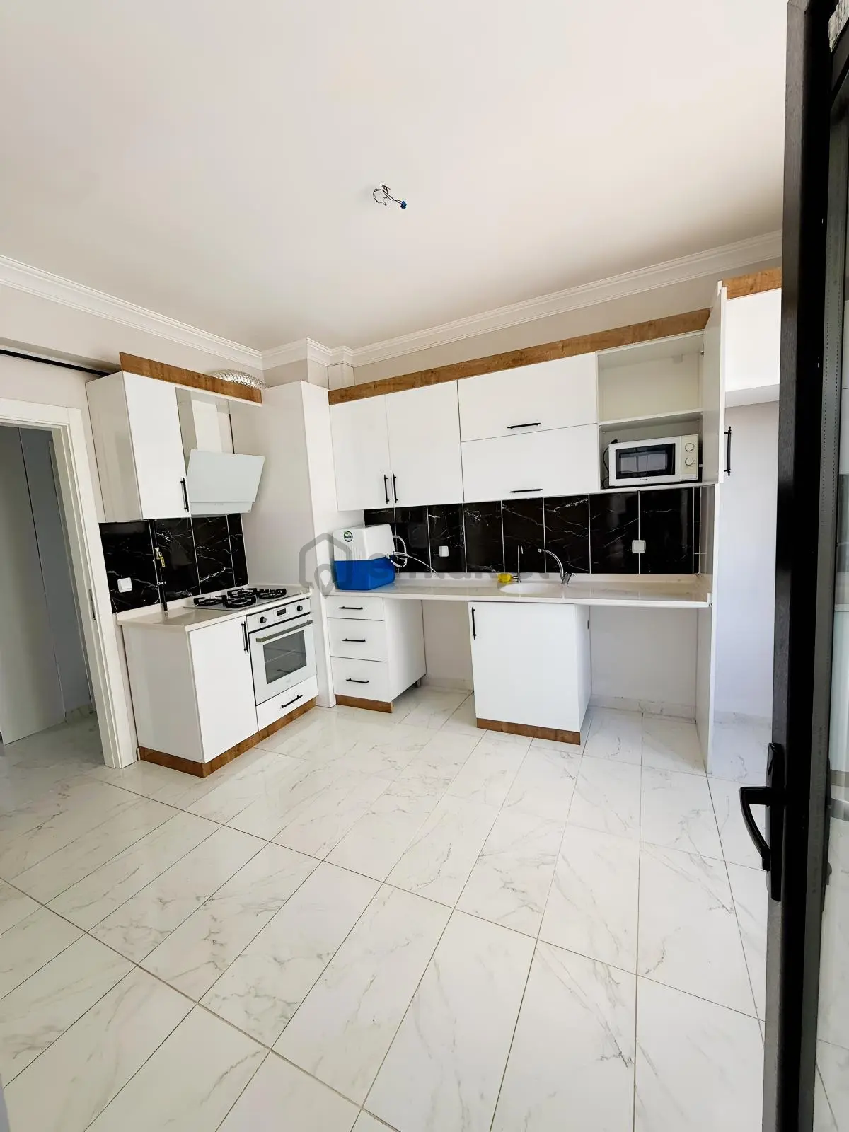 Newkon'dan Hamzaoğlu 3+1 Arakat Kiralık Daire - 7