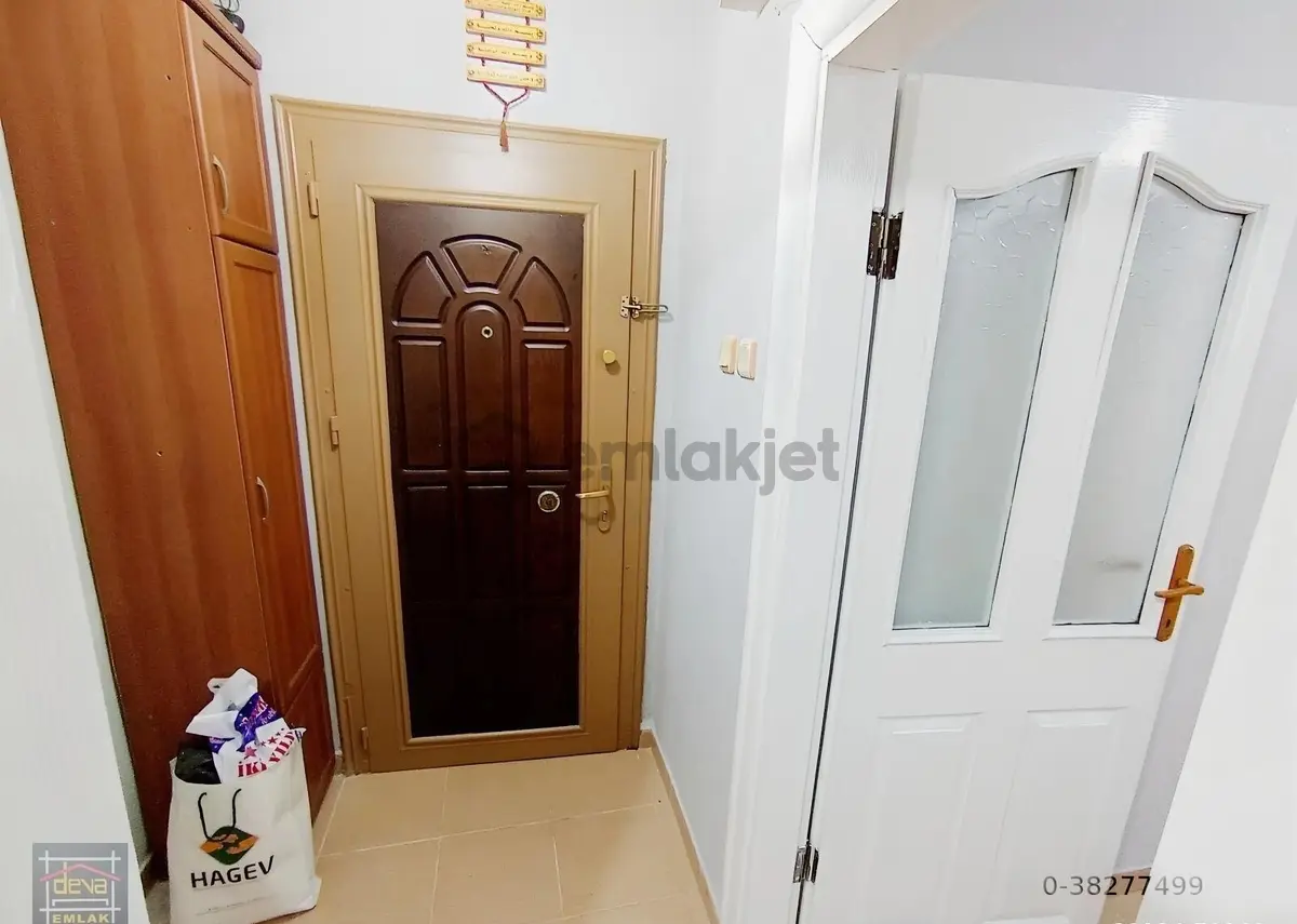 Deva Dan Ahmediye Doğancılarda Bakımlı Bahçekat Daire - 24