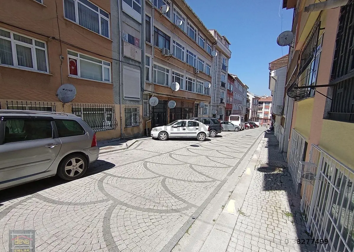 Deva Dan Ahmediye Doğancılarda Bakımlı Bahçekat Daire - 32